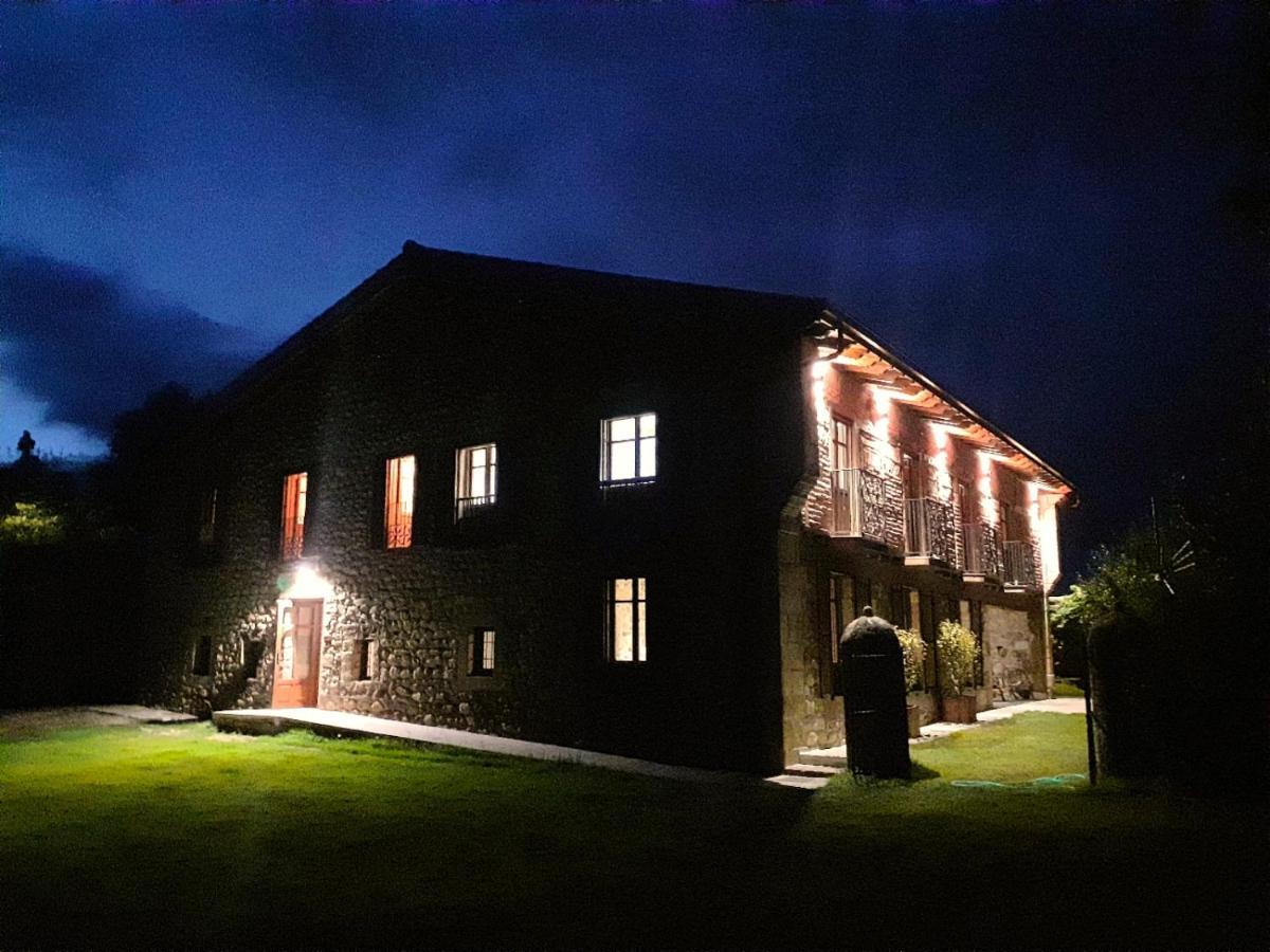 La Posada Del Tenor Molledo Екстер'єр фото