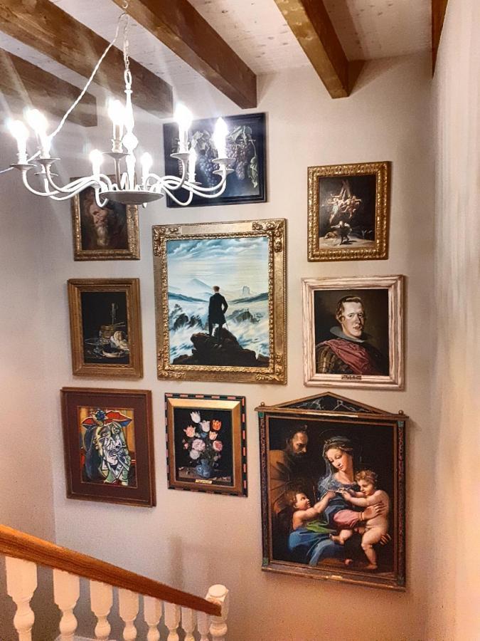 La Posada Del Tenor Molledo Екстер'єр фото